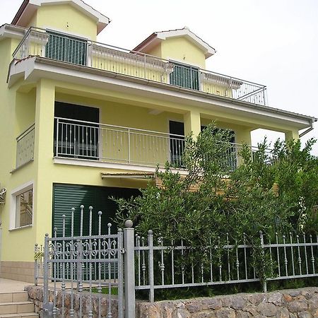 Apartments Vukelic Klenovica Exterior foto