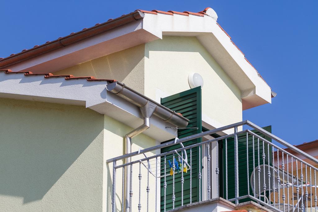 Apartments Vukelic Klenovica Exterior foto