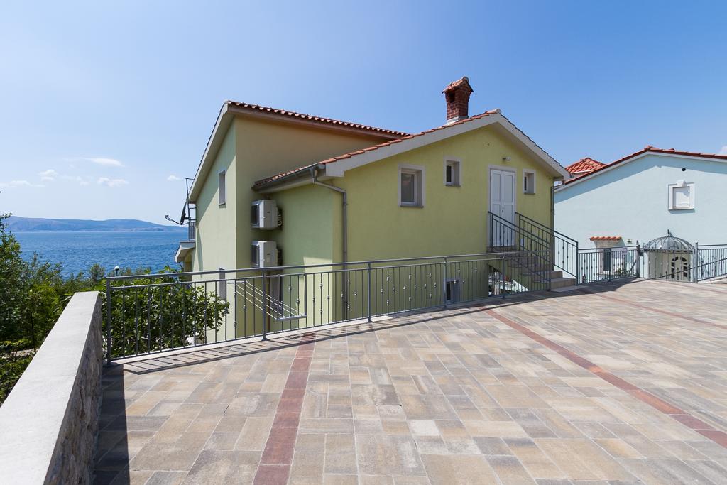 Apartments Vukelic Klenovica Exterior foto