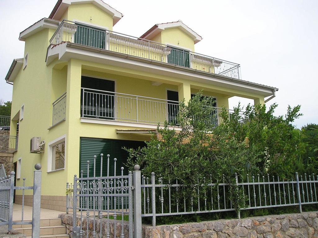 Apartments Vukelic Klenovica Exterior foto